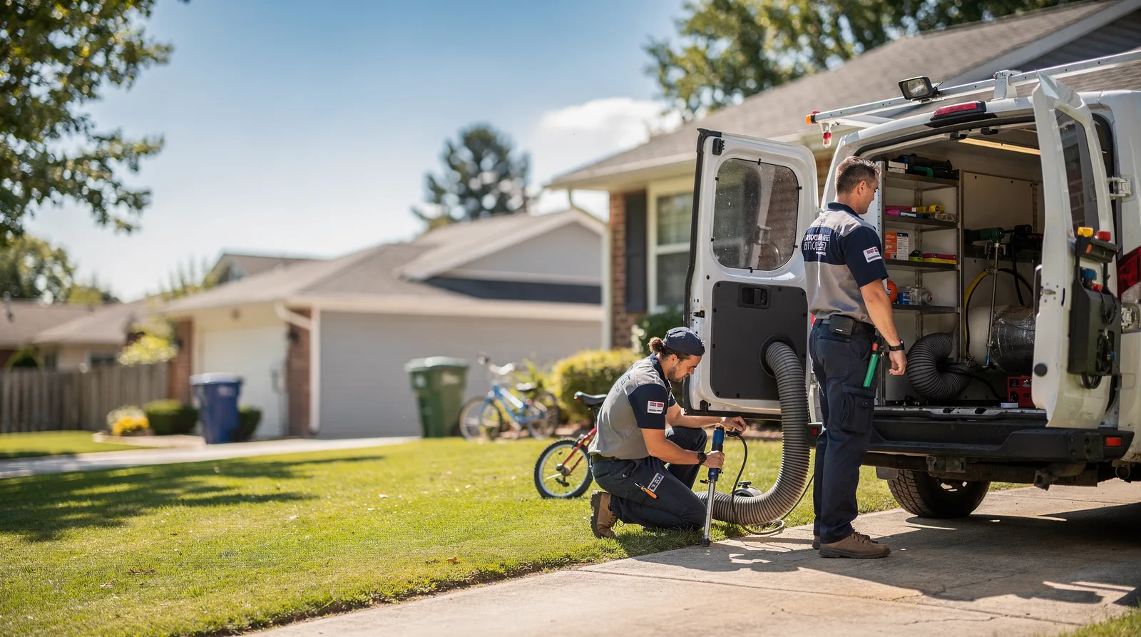 24/7 HVAC Repair & AC Replacement in Clayton Lake, ME near me